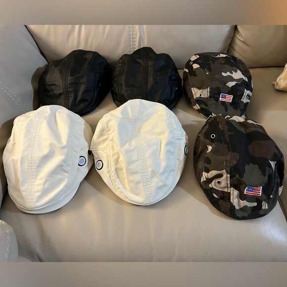 Bundle of flat caps for toddler boys - Picture 2 of 12